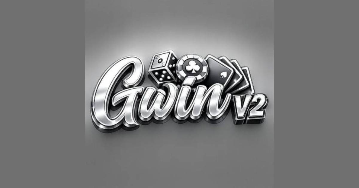 Main banner introducing the Gwin V2 online gaming platform information hub for users in the Philippines